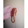 Divine Journey – Pressed Amber Rosary