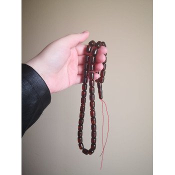 Amber Tesbih – Prayer beads Ramadan Blessings