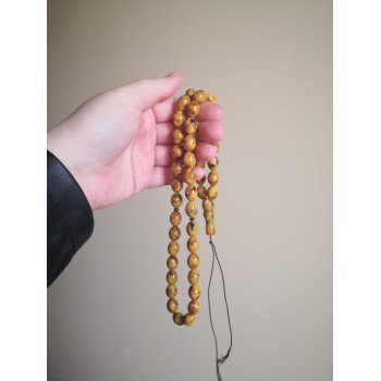 Amber Prayer Beads – Ideal Damla Kehribar Prayer Beads