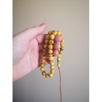 Modified Amber Rosary – Quran Time Companion