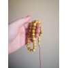 Modified Amber Rosary – Quran Time Companion