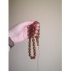 Amber with pressed beads – Unique Ramadan celebration