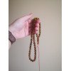 Ottoman spirit – pressed amber rosary collection