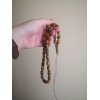 Pressed Amber Misbaha Tesbih - Islam religion