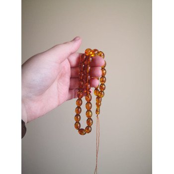 Ramadan Luxury – Modified Amber Rosary