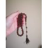 Pressed amber rosary - Spiritual Growth This Ramadan