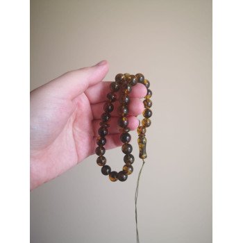 Baltic Amber Misbaha Islamic Rosary