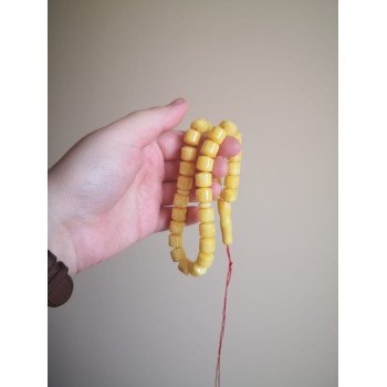 Islamic Prayer Beads Baltic Amber Gift