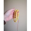Islamic Prayer Beads Baltic Amber Gift