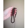 Keepsake for Ramadan Blessings - Pressed Amber Rosary