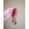 Islamic Misbaha from Pressed Baltic Amber rosary