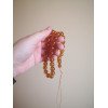 Misbaha with Meaning – Modified Amber Rosary