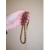 Daily Remembrance – Pressed Amber Rosary