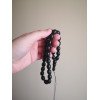 Pressed Amber Rosary - Keepsake for Loved Ones