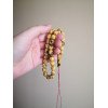 Tasbih for Men – Baltic Pressed Amber rosary