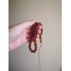 Elegant Misbaha – Pressed Amber Beads