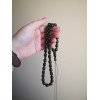Pressed Amber Islamic Rosary Misbaha Gift for Faith