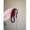Pressed Amber Islamic Rosary for Prayer Gift