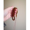 Pressed Amber Rosary – Unlock Spiritual Clarity