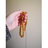 Muslim Misbaha Amber Beads for Prayer