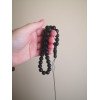 33 Pressed Amber Beads Islamic Misbaha Rosary