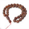 Luxury Pressed Amber Damla Tesbih Islamic Prayer Beads-Amber rosaries-Home