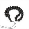 Premium Amber Style Tesbih Prayer Beads for Men-Amber rosaries-Home
