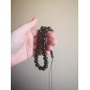 Premium Amber Style Tesbih Prayer Beads for Men-Amber rosaries-Home