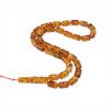 Traditional Damla Amber Tasbih Islamic Gift-Amber rosaries-Home