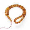Traditional Damla Amber Tasbih Islamic Gift-Amber rosaries-Home
