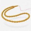 Imperial Pressed Amber Prayer Beads - Amber rosary-Amber rosaries-Home