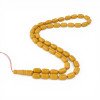 Imperial Pressed Amber Prayer Beads - Amber rosary-Amber rosaries-Home