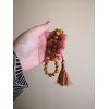 Amber Rosary Islamic Tasbih for Eid & Ramadan Celebration