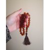 12mm 33 prayer beads amber rosary tesbih