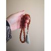 Amber Islamic Rosary Pressed Beads Gift