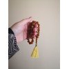 Unique Baltic Amber Rosary Spiritual gift for Muslim