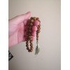 Amber prayer beads rosary - Amber misbaha