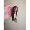 Amber Misbaha Islamic Rosary Handmade Gift