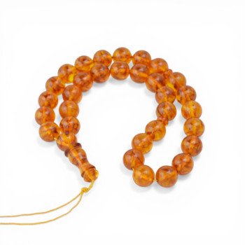 Amber rosary - Best gift idea for Muslims