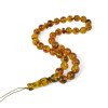 High Quality Pressed Amber Rosary Islamic accessory-Islamic Prayer rosary-Amber rosaries