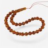 Pressed amber rosary limited edition tasbih-Islamic Prayer rosary-Amber rosaries