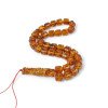 Pressed amber tasbeeh Rosary-Islamic Prayer rosary-Amber rosaries