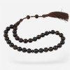 Pressed Amber Rosary - Arabian prayer beads-Islamic Prayer rosary-Amber rosaries