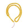 Pressed Amber Rosary 66 Beads - spiritual gift-Islamic Prayer rosary-Amber rosaries