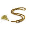 Pressed amber rosary Islamic mindfulness tool-Islamic Prayer rosary-Amber rosaries