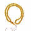 Luxurious Pressed Amber Rosary 66 beads-Islamic Prayer rosary-Amber rosaries