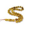 Pressed Amber Tasbih for Muslim Prayer-Islamic Prayer rosary-Amber rosaries