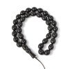 Pressed amber tasbih beads for Muslim men-Islamic Prayer rosary-Amber rosaries