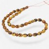 Pressed Amber tasbeeh for Eid al-Fitr gift ideas-Islamic Prayer rosary-Amber rosaries