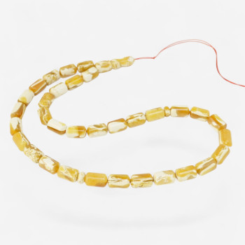 Amber prayer beads for Muslim wedding gift-Islamic Prayer rosary-Amber rosaries